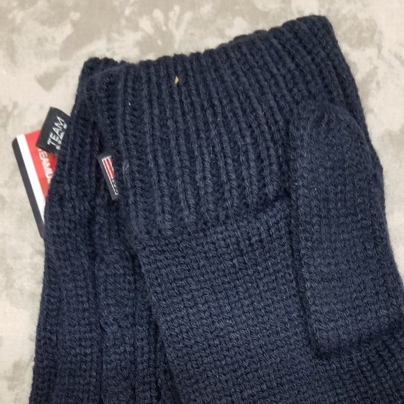 New US Olympic Committee Team USA Apparel Mittens - Picture 6 of 6